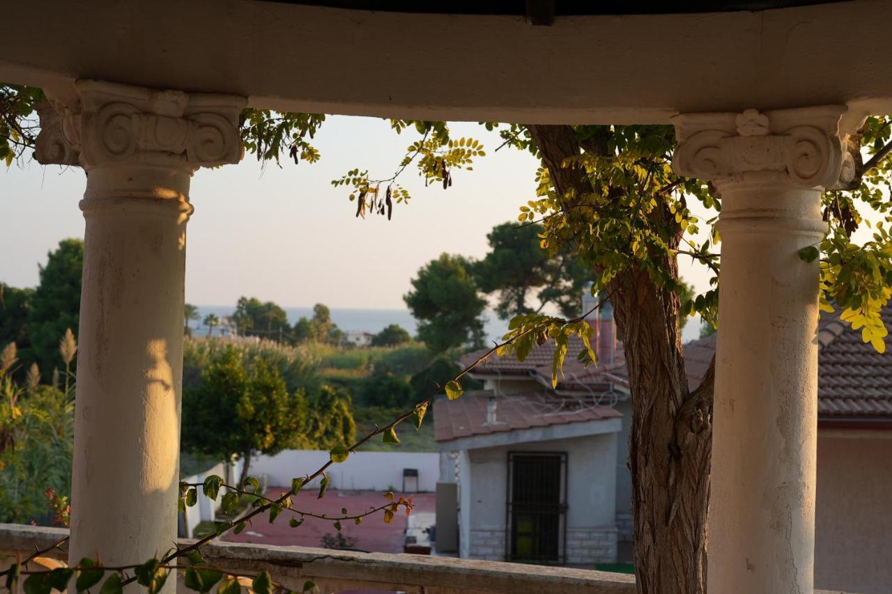 Villa Ada Leporano Extérieur photo