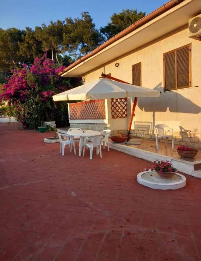 Villa Ada Leporano Extérieur photo