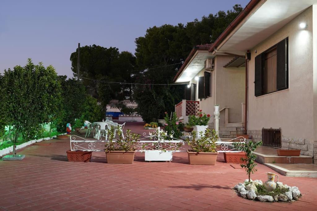 Villa Ada Leporano Extérieur photo