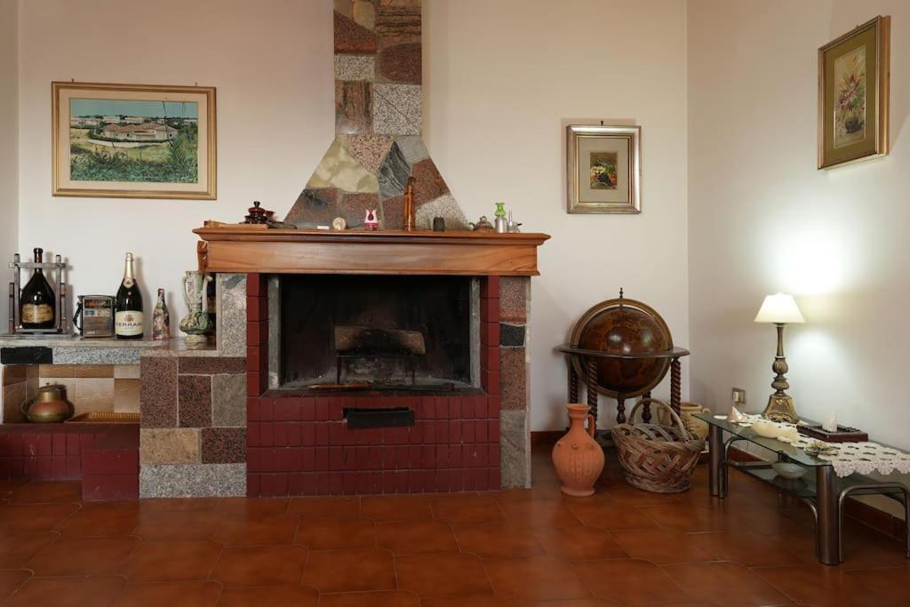 Villa Ada Leporano Extérieur photo